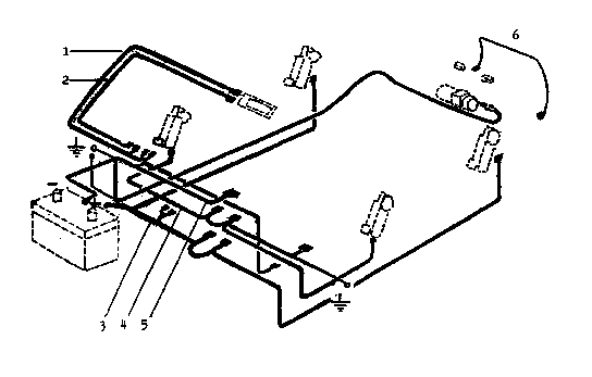EBS circuit diagram